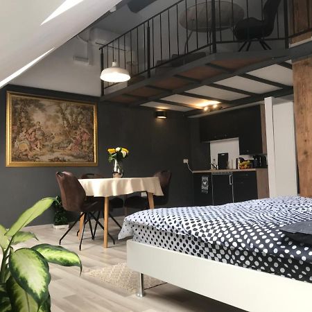 Savoya Nr2 Loft Studio Old City Center Self Check-In Workspace Timişoara Eksteriør bilde