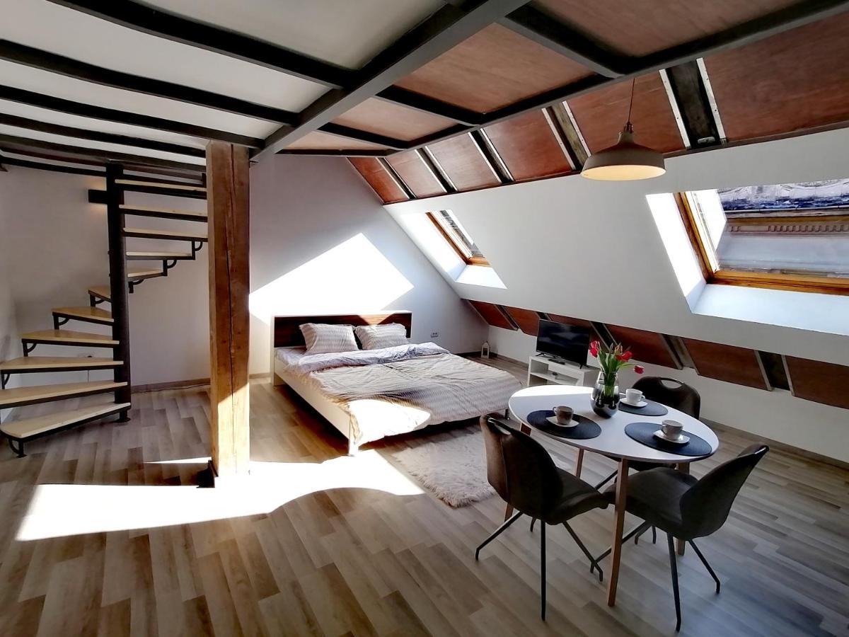 Savoya Nr2 Loft Studio Old City Center Self Check-In Workspace Timişoara Eksteriør bilde