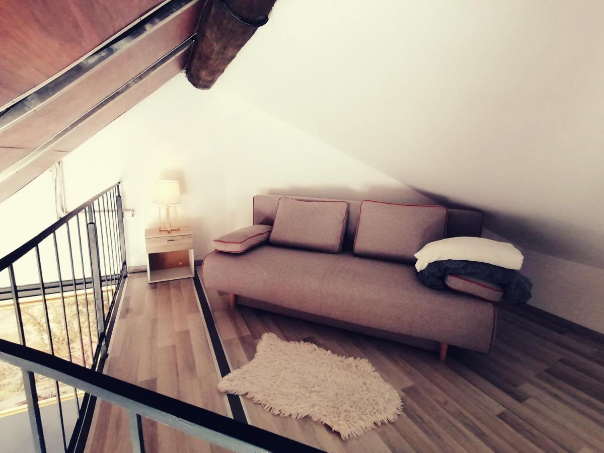 Savoya Nr2 Loft Studio Old City Center Self Check-In Workspace Timişoara Eksteriør bilde
