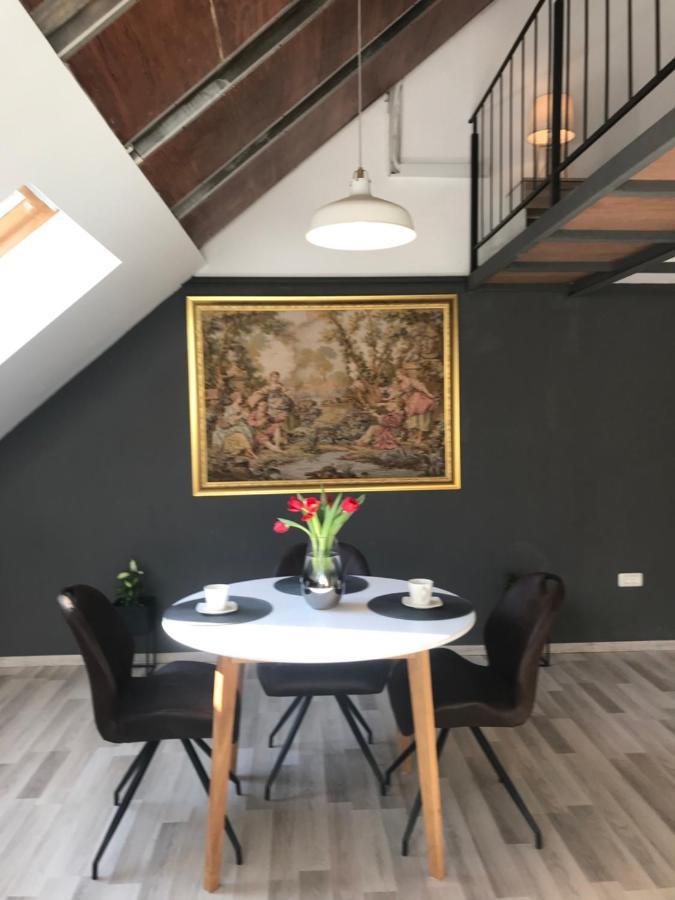 Savoya Nr2 Loft Studio Old City Center Self Check-In Workspace Timişoara Eksteriør bilde