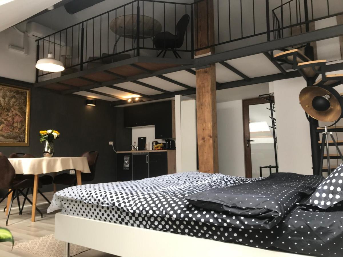 Savoya Nr2 Loft Studio Old City Center Self Check-In Workspace Timişoara Eksteriør bilde