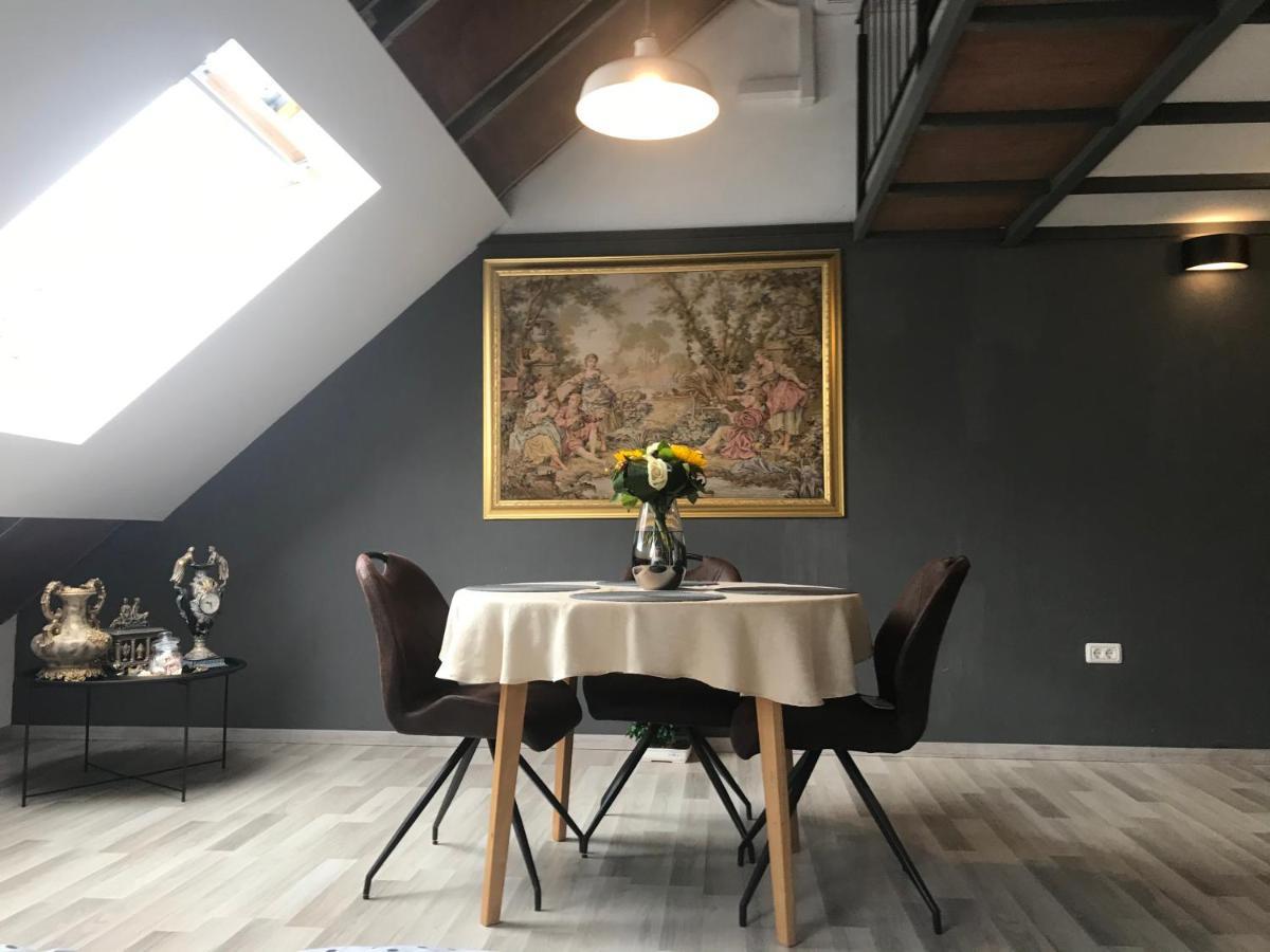 Savoya Nr2 Loft Studio Old City Center Self Check-In Workspace Timişoara Eksteriør bilde