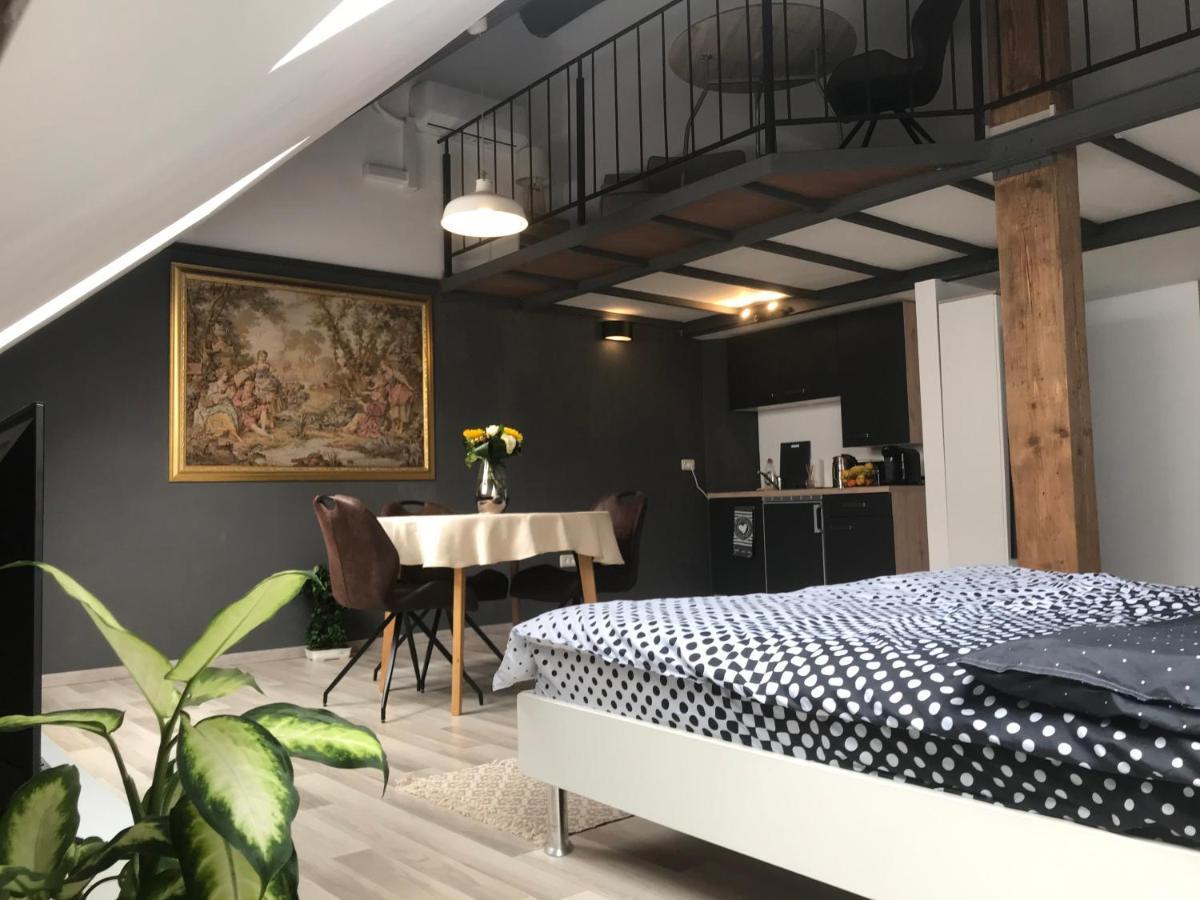 Savoya Nr2 Loft Studio Old City Center Self Check-In Workspace Timişoara Eksteriør bilde