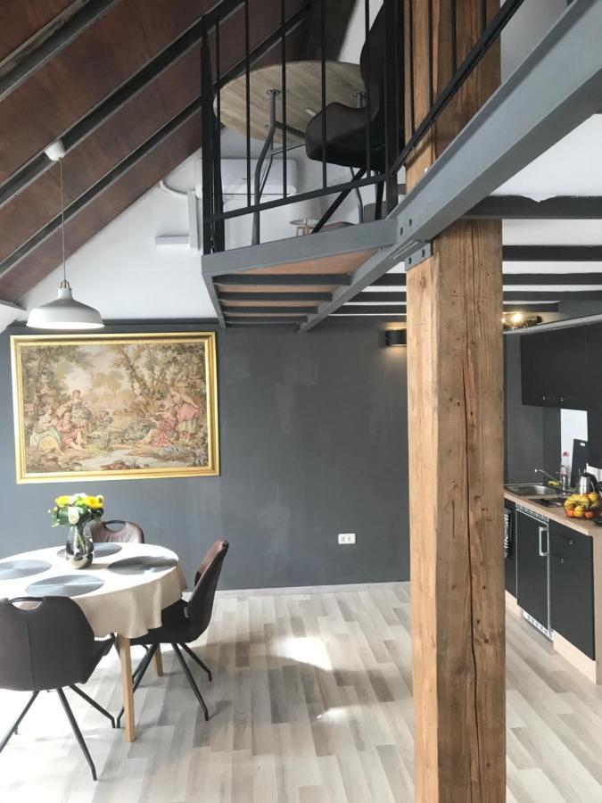 Savoya Nr2 Loft Studio Old City Center Self Check-In Workspace Timişoara Eksteriør bilde
