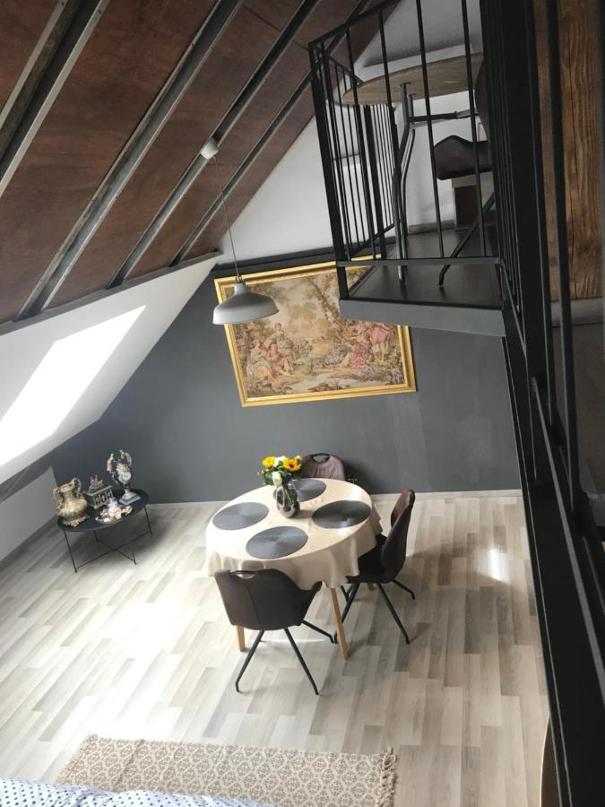 Savoya Nr2 Loft Studio Old City Center Self Check-In Workspace Timişoara Eksteriør bilde