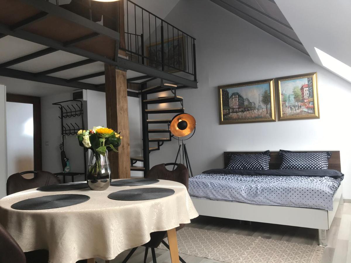 Savoya Nr2 Loft Studio Old City Center Self Check-In Workspace Timişoara Eksteriør bilde