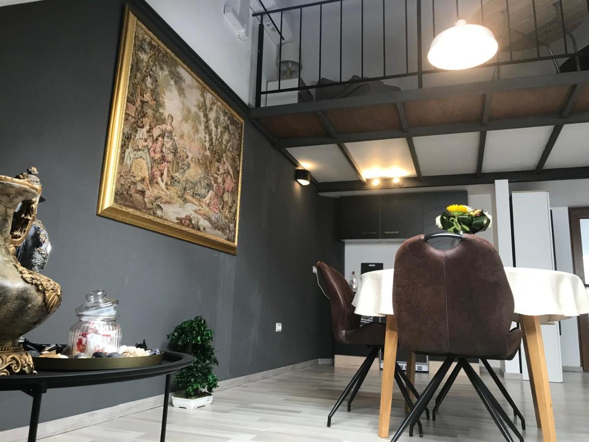 Savoya Nr2 Loft Studio Old City Center Self Check-In Workspace Timişoara Eksteriør bilde